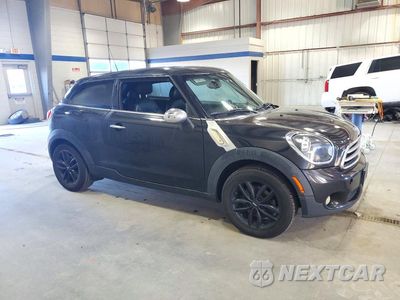 Czwarte zdjęcie samochodu z boku: 2014 MINI COOPER PACEMAN VIN:WMWSS1C51EWN94793 - miniatura