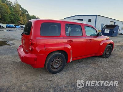 Trzecie zdjęcie samochodu z tyłu: 2009 CHEVROLET HHR LS VIN:3GNCA13BX9S571845 - miniatura