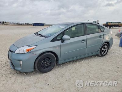 2014 TOYOTA PRIUS THREE JTDKN3DU7E1740302 - główne zdjęcie licytacji z USA - miniatura