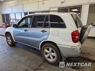 Drugie zdjęcie samochodu z przodu: 2004 TOYOTA RAV4 BASE VIN:JTEHD20V640037358 - miniatura