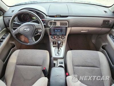 Zdjęcie 8 z 12 samochodu: 2008 SUBARU FORESTER 2.5X VIN:JF1SG63688H714873 - miniatura