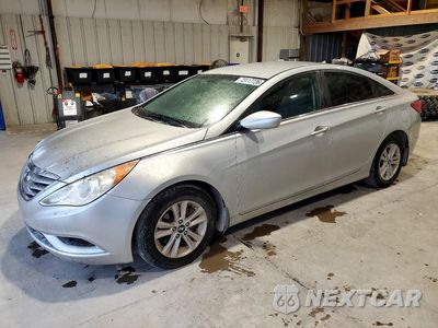 2011 HYUNDAI SONATA GLS 5NPEB4AC6BH078630 - główne zdjęcie licytacji z USA - miniatura