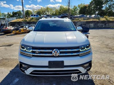 Piąte zdjęcie samochodu w środku: 2019 VOLKSWAGEN ATLAS SEL VIN:1V2RR2CA1KC510502 - miniatura
