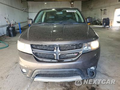 Piąte zdjęcie samochodu w środku: 2016 DODGE JOURNEY R/T VIN:3C4PDDEG0GT190069 - miniatura