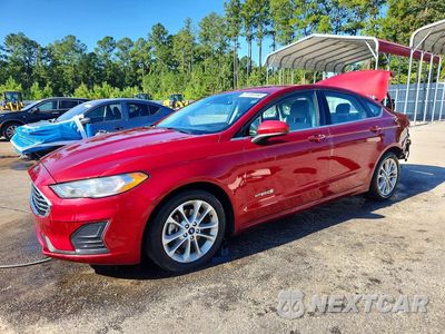 2019 FORD FUSION SE 3FA6P0LU1KR240834 - główne zdjęcie licytacji z USA - miniatura