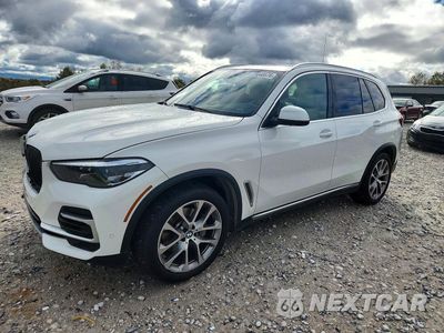 2022 BMW X5 XDRIVE40I 5UXCR6C04N9K71288 - główne zdjęcie licytacji z USA - miniatura