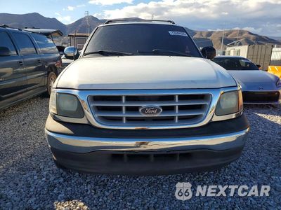Piąte zdjęcie samochodu w środku: 1999 FORD F150 VIN:2FTRX17L9XCB19824 - miniatura