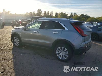 Drugie zdjęcie samochodu z przodu: 2023 CADILLAC XT4 LUXURY VIN:1GYFZBR4XPF120536 - miniatura