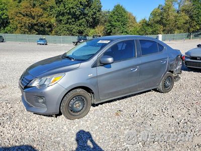 2022 MITSUBISHI MIRAGE G4 ES ML32FUFJXNHF02060 - główne zdjęcie licytacji z USA - miniatura