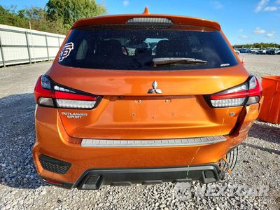 Zdjęcie 6 z 12 samochodu: 2023 MITSUBISHI OUTLANDER SPORT S/SE VIN:JA4ARUAU4PU008490 - miniatura