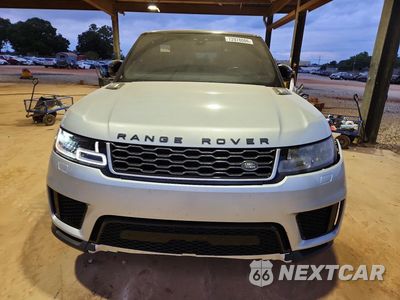 Piąte zdjęcie samochodu w środku: 2021 LAND ROVER RANGE ROVER SPORT SE VIN:SALWG2SU5MA751976 - miniatura