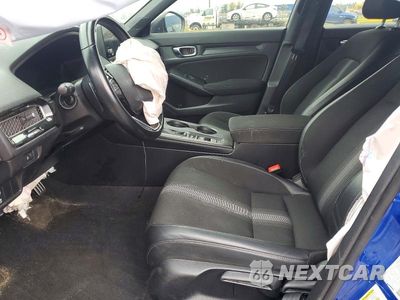 Zdjęcie 7 z 12 samochodu: 2022 HONDA CIVIC SPORT VIN:2HGFE2F54NH564197 - miniatura