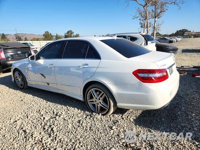 Drugie zdjęcie samochodu z przodu: 2013 MERCEDES-BENZ E 350 VIN:WDDHF5KB4DA695053 - miniatura