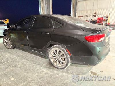 Drugie zdjęcie samochodu z przodu: 2016 CHRYSLER 200 S VIN:1C3CCCBB1GN128656 - miniatura