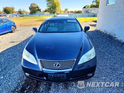 Piąte zdjęcie samochodu w środku: 2007 LEXUS ES 350 VIN:JTHBJ46G572136106 - miniatura
