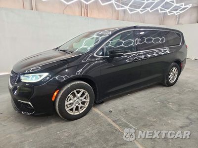 2025 CHRYSLER PACIFICA SELECT 2C4RC1BG7SR531509 - główne zdjęcie licytacji z USA - miniatura