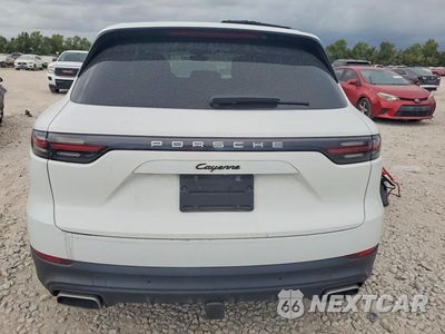 Zdjęcie 6 z 13 samochodu: 2021 PORSCHE CAYENNE VIN:WP1AA2AYXMDA01526 - miniatura