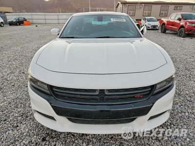 Piąte zdjęcie samochodu w środku: 2015 DODGE CHARGER R/T VIN:2C3CDXCT4FH895887 - miniatura