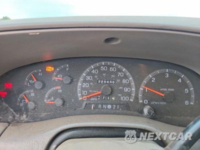 Zdjęcie 9 z 12 samochodu: 1997 FORD F150 VIN:1FTDX18W4VKD35138 - miniatura