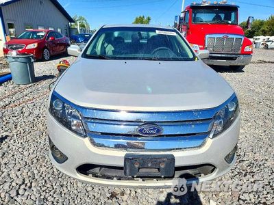 Piąte zdjęcie samochodu w środku: 2010 FORD FUSION SE VIN:3FAHP0HG8AR275512 - miniatura