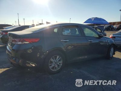 Trzecie zdjęcie samochodu z tyłu: 2016 KIA OPTIMA LX VIN:KNAGT4L32G5072847 - miniatura