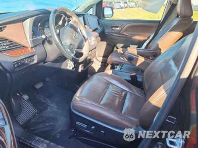 Zdjęcie 7 z 13 samochodu: 2017 TOYOTA SIENNA LIMITED PREMIUM 7-PASSENGER VIN:5TDYZ3DC7HS818610 - miniatura