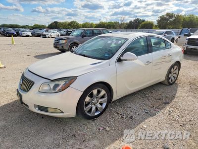 2013 BUICK REGAL PREMIUM 2G4GT5GV6D9176921 - główne zdjęcie licytacji z USA - miniatura
