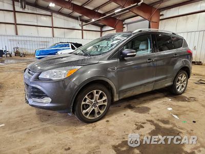 2015 FORD ESCAPE TITANIUM 1FMCU9J95FUC04650 - główne zdjęcie licytacji z USA - miniatura