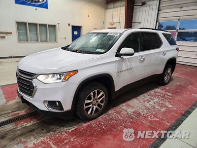 2019 CHEVROLET TRAVERSE LT 1GNEVGKW0KJ260422 - główne zdjęcie licytacji z USA - miniatura