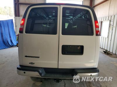Zdjęcie 6 z 13 samochodu: 2018 CHEVROLET EXPRESS G3500 VIN:1GCZGHFG7J1330669 - miniatura