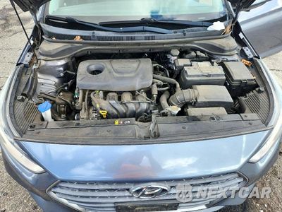 Zdjęcie 11 z 12 samochodu: 2018 HYUNDAI ACCENT SE VIN:3KPC24A39JE014432 - miniatura