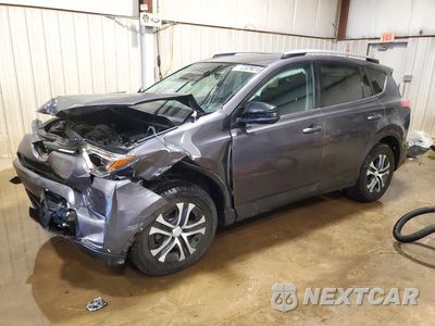 2017 TOYOTA RAV4 LE 2T3BFREV8HW578001 - główne zdjęcie licytacji z USA - miniatura