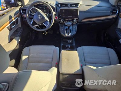 Zdjęcie 8 z 13 samochodu: 2017 HONDA CR-V EX VIN:7FARW1H53HE042823 - miniatura