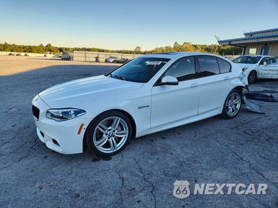 2016 BMW 550 XI WBAKP9C54GG587432 - główne zdjęcie licytacji z USA - miniatura