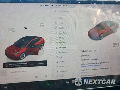 Zdjęcie 9 z 12 samochodu: 2022 TESLA MODEL 3 VIN:5YJ3E1EAXNF303978 - miniatura