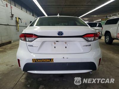 Zdjęcie 6 z 12 samochodu: 2021 TOYOTA COROLLA LE VIN:JTDEAMDE6MJ011908 - miniatura