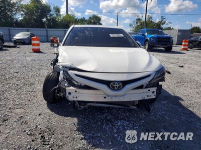 Piąte zdjęcie samochodu w środku: 2024 TOYOTA CAMRY SE VIN:4T1S11AK0RU857142 - miniatura