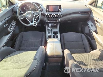 Zdjęcie 8 z 12 samochodu: 2021 NISSAN SENTRA S VIN:3N1AB8BV9MY267349 - miniatura
