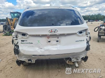 Zdjęcie 6 z 14 samochodu: 2022 HYUNDAI SANTA FE LIMITED VIN:KM8S5DA1XNU053115 - miniatura