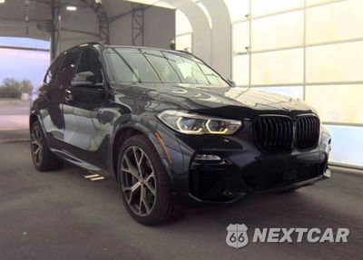 2019 BMW X5 XDRIVE40I 5UXCR6C55KLL53461 - główne zdjęcie licytacji z USA - miniatura