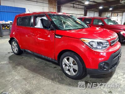 Czwarte zdjęcie samochodu z boku: 2019 KIA SOUL BASE VIN:KNDJN2A21K7660754 - miniatura