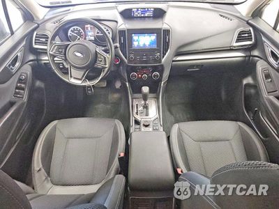 Zdjęcie 8 z 12 samochodu: 2020 SUBARU FORESTER PREMIUM VIN:JF2SKAJC4LH427223 - miniatura