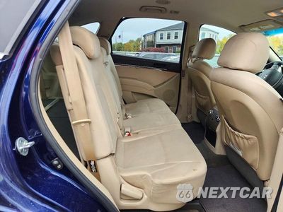 Zdjęcie 11 z 13 samochodu: 2011 HYUNDAI VERACRUZ GLS VIN:KM8NUDCCXBU149188 - miniatura