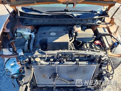 Zdjęcie 12 z 14 samochodu: 2016 NISSAN MURANO SL VIN:5N1AZ2MH0GN103756 - miniatura