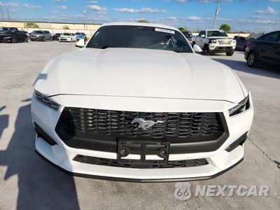 Piąte zdjęcie samochodu w środku: 2024 FORD MUSTANG VIN:1FA6P8TH1R5146001 - miniatura