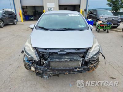 Piąte zdjęcie samochodu w środku: 2016 KIA RIO LX VIN:KNADM4A35G6688099 - miniatura