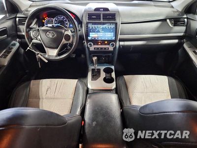 Zdjęcie 8 z 13 samochodu: 2014 TOYOTA CAMRY SE VIN:4T1BF1FK6EU378678 - miniatura