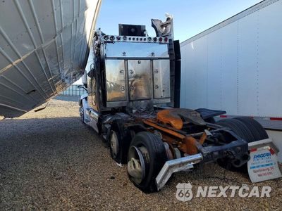 Trzecie zdjęcie samochodu z tyłu: 2018 PETERBILT 579 SEMI TRUCK VIN:1XPBD49X8JD421025 - miniatura
