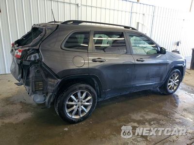 Trzecie zdjęcie samochodu z tyłu: 2018 JEEP CHEROKEE LATITUDE VIN:1C4PJMCB8JD586828 - miniatura