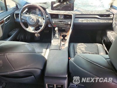 Zdjęcie 8 z 14 samochodu: 2020 LEXUS RX 450H VIN:2T2HGMDA4LC050964 - miniatura